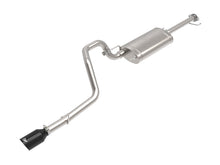 Cargar imagen en el visor de la galería, aFe POWER Vulcan Series 2-1/2in 304SS Cat-Back Exhaust 10-21 Lexus GX460 V8-4.6L w/ Black Tip