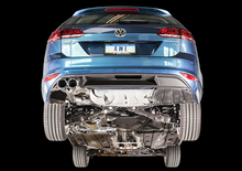 Cargar imagen en el visor de la galería, AWE Tuning VW MK7 Golf SportWagen Touring Edition Exhaust w/Chrome Silver Tips (90mm)