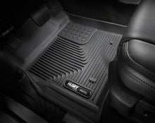 Cargar imagen en el visor de la galería, Husky Liners 15 Chevy Colorado / GMC Canyon X-Act Contour Black Front Floor Liners