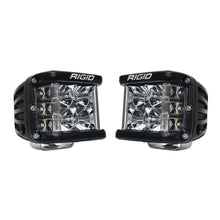 Cargar imagen en el visor de la galería, Rigid Industries 16-20 Toyota Tacoma A-Pillar Light Kit w/D-SS Flood