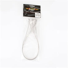 Cargar imagen en el visor de la galería, DEI Stainless Steel Locking Tie 20in - 10 per pack