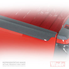 Cargar imagen en el visor de la galería, Westin 2006-2008 Dodge Ram 1500 (OE Tailgate Cap Repl) Wade Tailgate Cap - Black