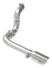 Cargar imagen en el visor de la galería, aFe 20-21 Jeep Wrangler Large Bore-HD 3in 304 Stainless Steel DPF-Back Exhaust System - Polished Tip