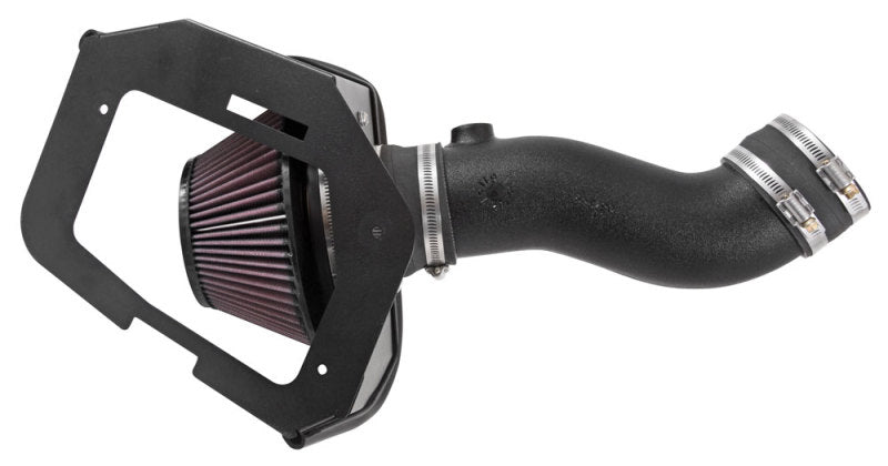 K&N 2015 Chrysler 200 V6-3.6L Aircharger Performance Intake