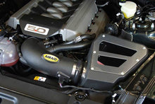 Cargar imagen en el visor de la galería, Airaid 2015 Ford Mustang 5.0L V8 Intake System (Oiled / Red Media)