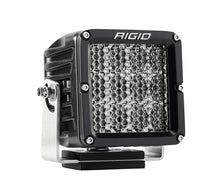 Cargar imagen en el visor de la galería, Rigid Industries D2 XL Specter Diffused - Driving/Down Diffused Combination Light Beam Pattern