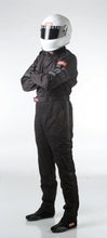 Cargar imagen en el visor de la galería, RaceQuip Black SFI-1 1-L Suit - 2XL