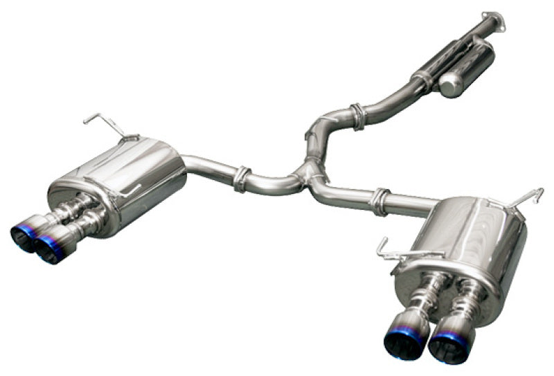 HKS SUPER TURBO MUFFLER 14+ Subaru WRX STi (EJ20) Catback Exhaust