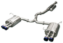 Cargar imagen en el visor de la galería, HKS SUPER TURBO MUFFLER 14+ Subaru WRX STi (EJ20) Catback Exhaust