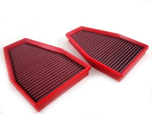 Cargar imagen en el visor de la galería, BMC 14-15 Porsche 911 (991) 3.8 Carrera GTS Replacement Panel Air Filter (Full Kit)