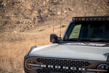 Cargar imagen en el visor de la galería, DV8 Offroad 2021 Ford Bronco A Pillar Dual Light Pod Drop Mounts