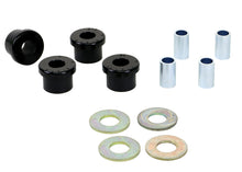 Cargar imagen en el visor de la galería, Whiteline 2007 Toyota Tundra Base Steering Rack Bushing Kit