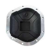 Cargar imagen en el visor de la galería, Rugged Ridge Boulder Aluminum Differential Cover Dana 44 Black