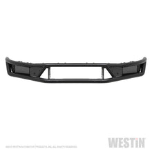 Cargar imagen en el visor de la galería, Westin 19-20 Ford Ranger Outlaw Front Bumper - Textured Black