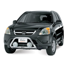 Load image into Gallery viewer, Westin 2002-2006 Honda CRV Safari Light Bar Mount Kit - Black