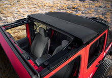 Cargar imagen en el visor de la galería, Rampage 2018-2021 Jeep Wrangler JL 4-Door Trailview Fastback - Black Diamond