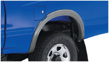 Load image into Gallery viewer, Bushwacker 95-04 Toyota Tacoma Fleetside Extend-A-Fender Style Flares 2pc w/ 4WD Only - Black