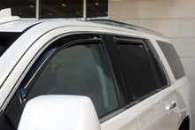 Cargar imagen en el visor de la galería, AVS 21-23 Jeep Grand Cherokee L Ventvisor Front &amp; Rear Window Deflectors 4pc - Smoke