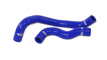 Cargar imagen en el visor de la galería, ISR Performance Silicone Radiator Hose Kit 07-09 Nissan 350z - Blue