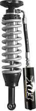 Cargar imagen en el visor de la galería, Fox 07+ Tundra 2.5 Factory Series 6.01in. Remote Reservoir Coilover Shock Set - Black/Zinc