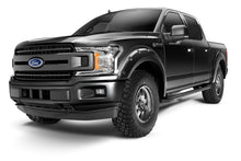 Cargar imagen en el visor de la galería, Bushwacker 18-20 Ford F-150 (Excl Models w/Tech Pkg) Pocket Style Flares 4pc - Agate Black Met