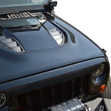 Cargar imagen en el visor de la galería, DV8 Offroad 07-18 Jeep Wrangler JK Rubicon 10th Anniversary Replica Hood