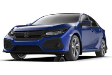 Cargar imagen en el visor de la galería, Rally Armor 17-21 Honda Civic EX/EX-L/LX (Hatchback) Red UR Mud Flap White Logo