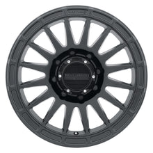 Cargar imagen en el visor de la galería, Method MR314 17x8.5 0mm Offset 8x6.5 130.81mm CB Matte Black Wheel