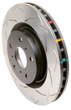 Cargar imagen en el visor de la galería, DBA 00-05 S2000 Rear Slotted 4000 Series Rotor