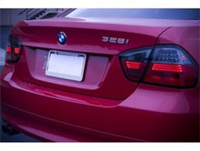 Cargar imagen en el visor de la galería, Spyder BMW E90 3-Series 06-08 4Dr LED Tail Lights Red Smoke ALT-YD-BE9006-LED-RS