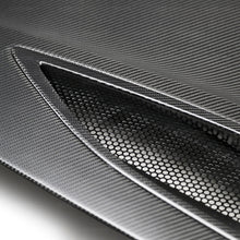 Cargar imagen en el visor de la galería, Seibon 17-18 Acura NSX OEM-style Dry Carbon Hood