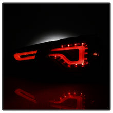 Cargar imagen en el visor de la galería, xTune 14-18 Chevy Impala (Excl 14-16 Limited) LED Tail Lights - Black Smoke (ALT-JH-CIM14-LBLED-BSM)