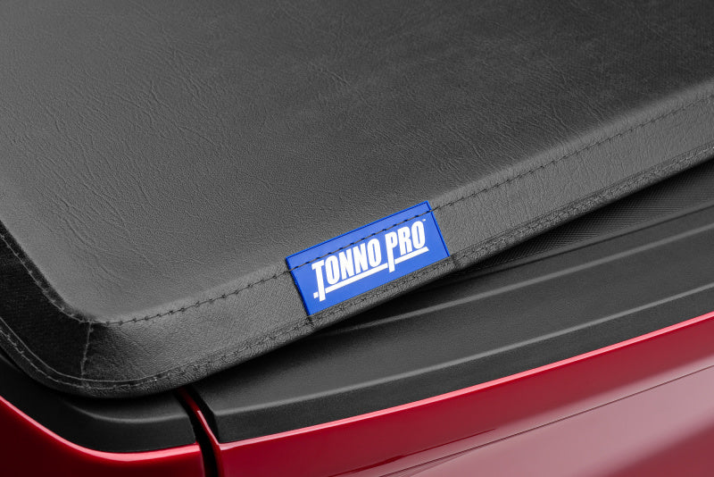 Tonno Pro 09-17 Dodge RAM 1500 5.7ft Fleetside Hard Fold Tonneau Cover