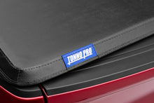 Cargar imagen en el visor de la galería, Tonno Pro 04-15 Nissan Titan 5.5ft (Incl 42-498 Utility Track Kit) Hard Fold Tonneau Cover