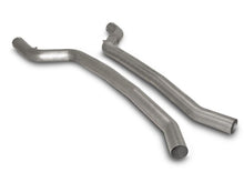 Cargar imagen en el visor de la galería, Remus 2021+ BMW M3 (G80)/M4 (G82) Non-Resonated Front Section Pipes