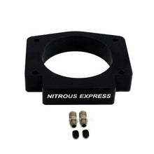 Cargar imagen en el visor de la galería, Nitrous Express 102mm 4 Bolt LS Nitrous Plate Only