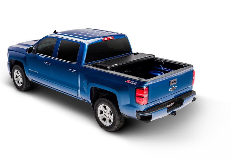 UnderCover 14-18 Chevy Silverado 1500 (19 Legacy) 5.8ft Flex Bed Cover