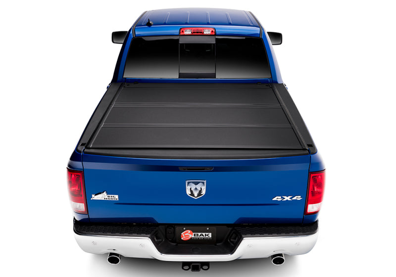 BAK 12-20 Ram 1500/2500 (19-20 Classic Only) 6ft 4in Bed (w/ Ram Box) BAKFlip MX4 Matte Finish