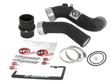 Cargar imagen en el visor de la galería, aFe Bladerunner Intercooler Tube Cold Side 2.5in-3in 12-15 BMW 335i 3.0L (t)