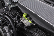 Cargar imagen en el visor de la galería, PERRIN 22-26 Subaru WRX / 19-25 Ascent / 20-25 Outback &amp; Legacy Turbo TMIC Bracket - Neon Yellow