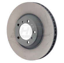 Cargar imagen en el visor de la galería, SHW 17-20 Porsche Panamera 4 w/Black Calipers w/o Ceramics Right Front Smooth MB Rotor (971615302)