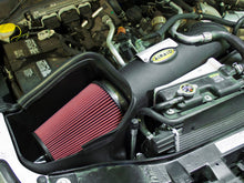 Cargar imagen en el visor de la galería, Airaid 11-14 Ford F-250/350/450/550 Super Duty 6.7L MXP Intake System w/ Tube (Oiled / Red Media)