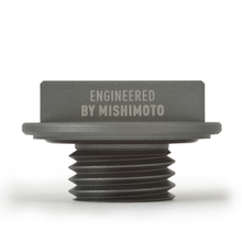 Cargar imagen en el visor de la galería, Mishimoto Mitsubishi Hoonigan Oil Filler Cap - Silver