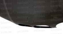 Cargar imagen en el visor de la galería, Seibon 97-03 BMW 5 Series 4Dr (E39) OEM Carbon Fiber Hood