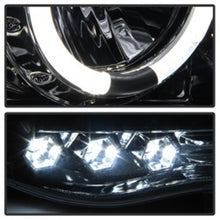 Cargar imagen en el visor de la galería, Spyder Dodge Ram 1500 02-05/Ram 2500 03-05 Projector Headlights LED Halo LED Chrm PRO-YD-DR02-HL-C