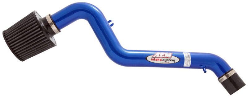 AEM 94-97 Accord DX/LX/EX Blue Short Ram Intake