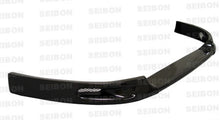 Cargar imagen en el visor de la galería, Seibon 93-98 Toyota Supra TJ-Style Carbon Fiber Front Lip