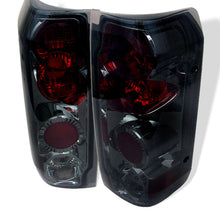 Cargar imagen en el visor de la galería, Spyder Ford F150 87-96/Ford Bronco 88-96 Euro Style Tail Lights Smoke ALT-YD-FF15089-SM