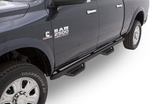 Load image into Gallery viewer, Lund 15-17 Dodge Ram 1500 Quad Cab (Built After 7/1/15) Terrain HX Step Nerf Bars - Black