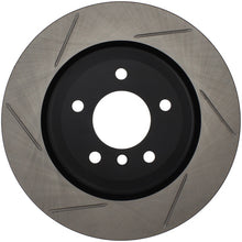 Cargar imagen en el visor de la galería, StopTech Power Slot 06 BMW 330 Series / 07-09 335 Series Rear Right Slotted Rotor